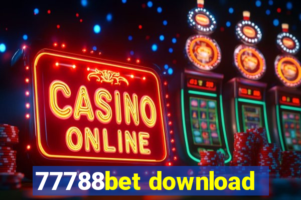 77788bet download